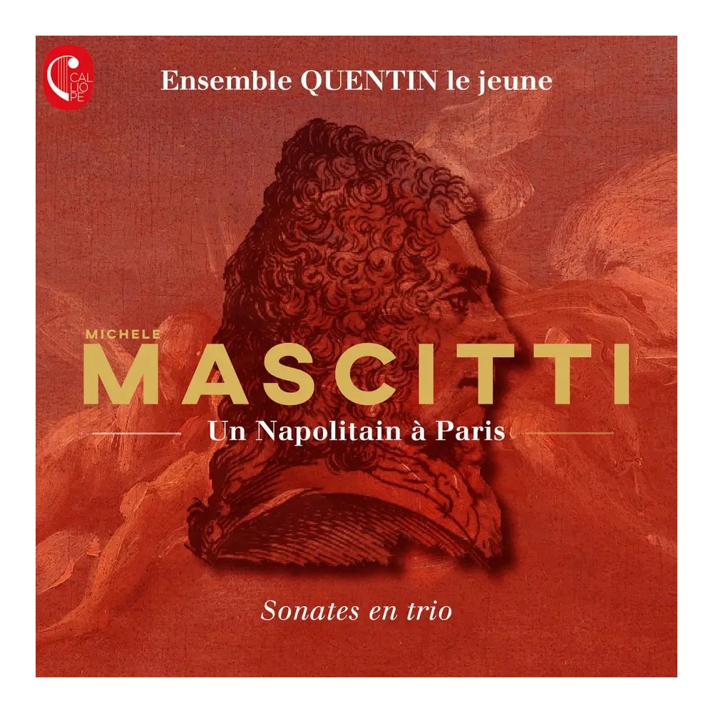 MASCITTI - Ensemble Quenti - Six sonates en trio..